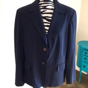 Size 18 Lined Blazer